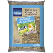 Mélange 4 saisons pour oiseaux