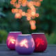 Photophore ombre libellule