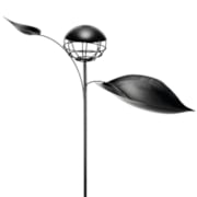 Mangeoire tulipe fer forgé