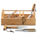 Caisse à outils de jardinage 