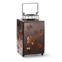 Lanterne balade des papillons