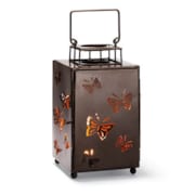 Lanterne balade des papillons