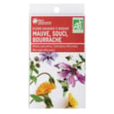 Fleurs à croquer bio*