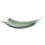 Hamac gris vert en coton bio