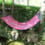 Hamac double framboise Hamac double framboise