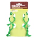 Accroche tuteur grenouille