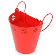 Pots de fleurs/photophore pour balcon