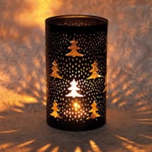 Photophore Sapins de Noël