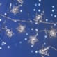 Guirlande firmament scintillant