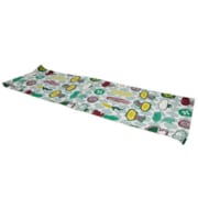 Chemin de table coton bio