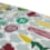 Chemin de table coton bio