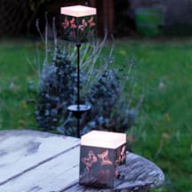 Photophore papillons de nuit