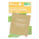 Graines de menthe poivrée bio 