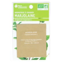 Graines de marjolaine bio
