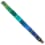 Hamac double bleu-vert