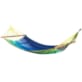 Hamac double bleu-vert