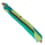 Nacelle turquoise et verte