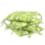 Sac 4 coussins oiseaux verts