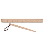Règle de mesure pour plantation