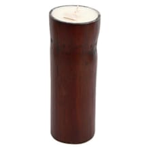 Bougie soja citronelle Bambou