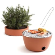 Pot barbecue