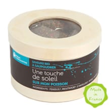 Épices bio* pour le poisson