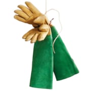 Gants femme en cuir