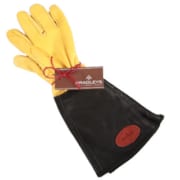 Gants homme en cuir