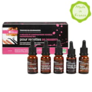 5 huiles bio* pour les desserts