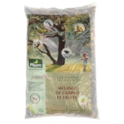 Mélange de graines aux fruits