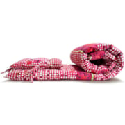 Matelas jardin sauvage rose
