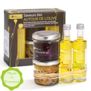 Saveurs bio* Autour de l'olive