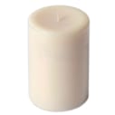 Bougie pilier citronnelle