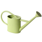 Arrosoir pastel vert amande