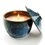 Bougie citronnelle grand modèle pot bleu Bougie citronnelle grand modèle pot bleu