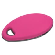 Repose-genoux rose