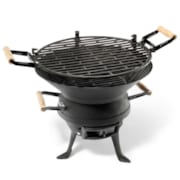 Barbecue en fonte