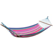 Hamac double rose