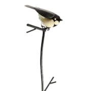Décoration oiseau perché