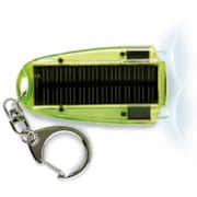 Porte-clés torche Led solaire 