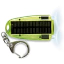 Porte-clés torche Led solaire 