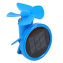 Ventilateur solaire pour casquette