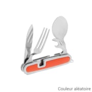 Couverts pliables et détachables