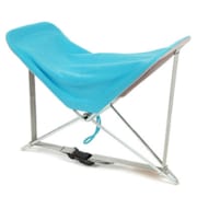 Repose-tête, repose-dos turquoise