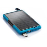 Batterie solaire hybride