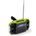 Radio solaire dynamo 