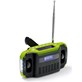 Radio solaire dynamo