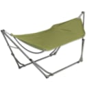 Toile hamac verte