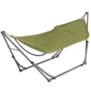 Toile hamac verte