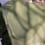Toile hamac verte